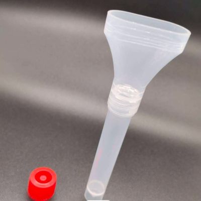 10 밀리람베르트 타액 DNA 수집 키트, 단일 사용 DNA 갑 시험 키트